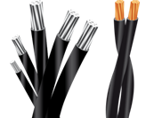 Cable Alu 2x25