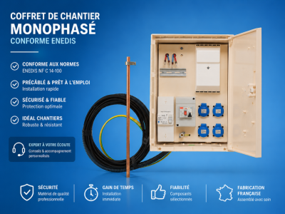 COFFRET CONFORT PLUS VIABILISE