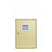 SOLUTION COMPLETE TRIPHASE 18/36KWS ERDF + COFFRET DE PRISES ETANCHE